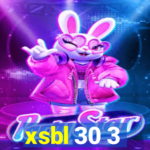 xsbl 30 3