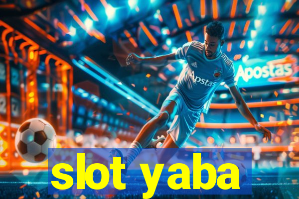 slot yaba