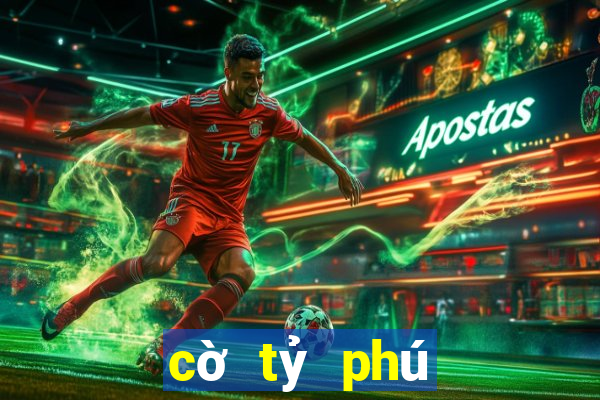 cờ tỷ phú online zingplay