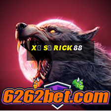 Xổ Số Rick88