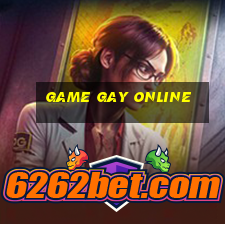 game gay online