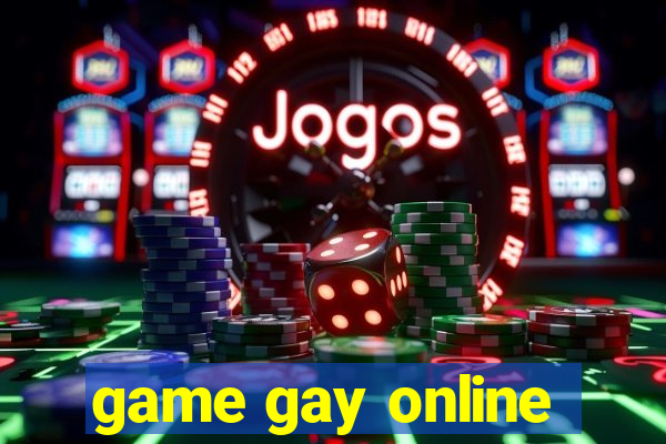 game gay online