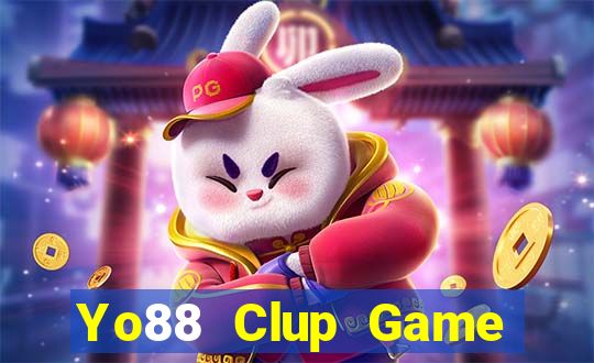 Yo88 Clup Game Bài Slot Đổi Thưởng