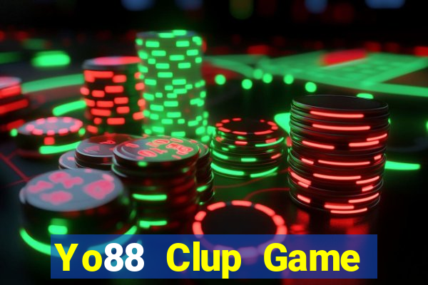 Yo88 Clup Game Bài Slot Đổi Thưởng