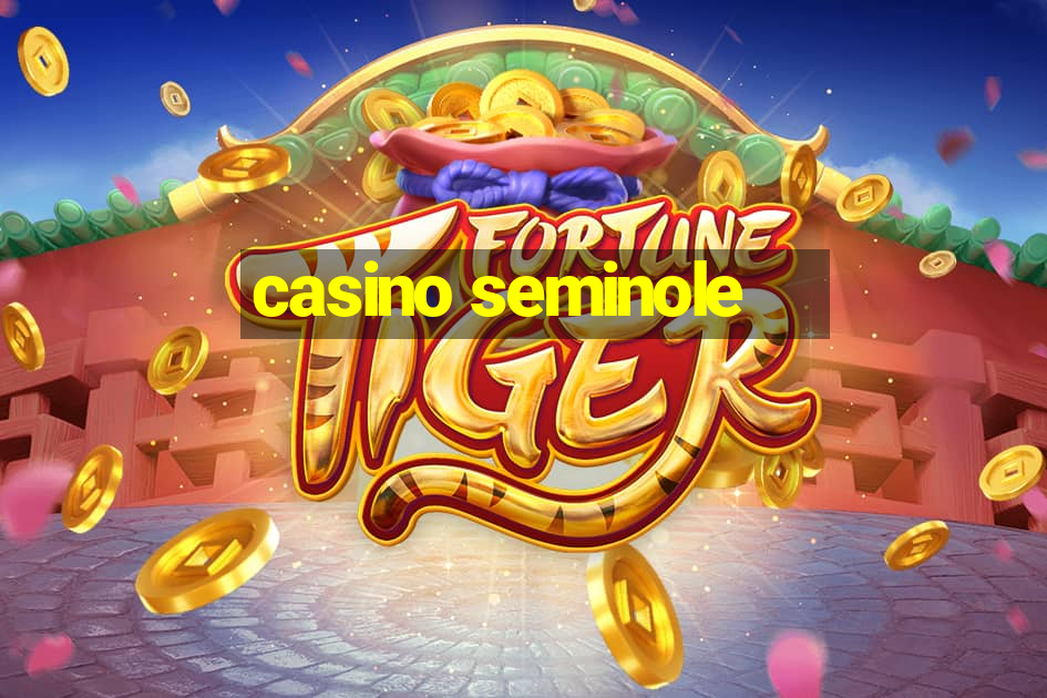 casino seminole