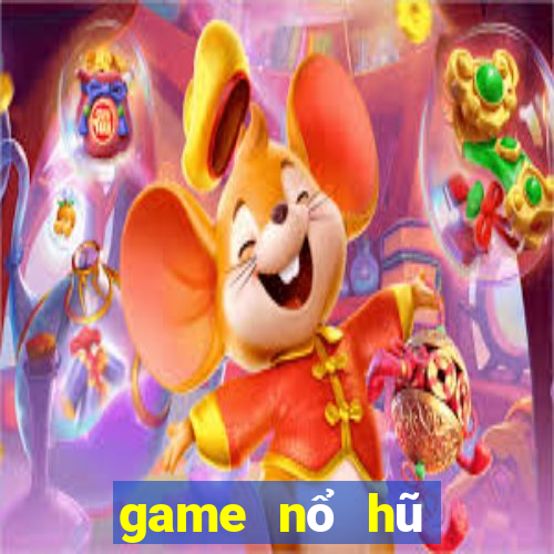 game nổ hũ đánh cho ios