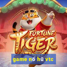 game nổ hũ vtc