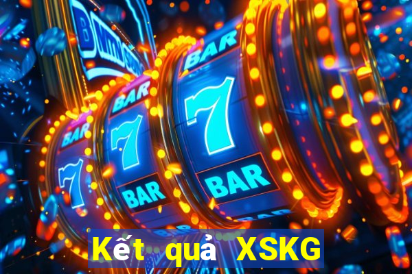 Kết quả XSKG thứ bảy