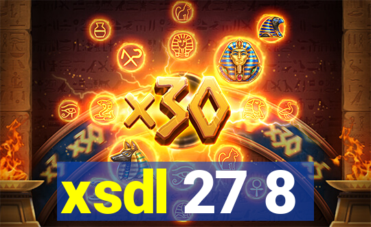 xsdl 27 8