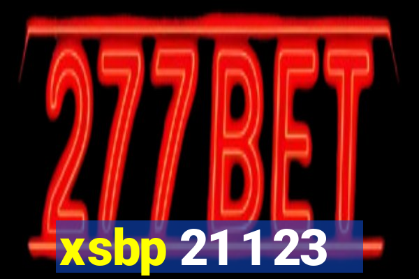 xsbp 21 1 23