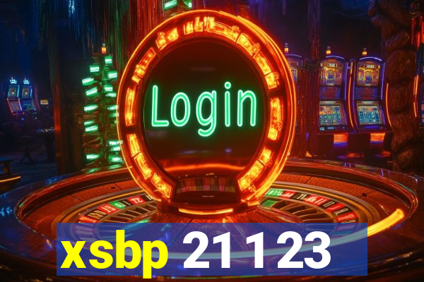 xsbp 21 1 23