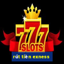 rút tiền exness