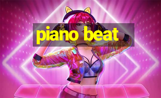 piano beat