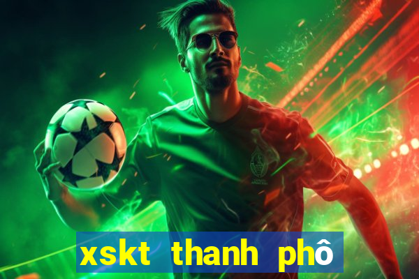 xskt thanh phô hô chi minh