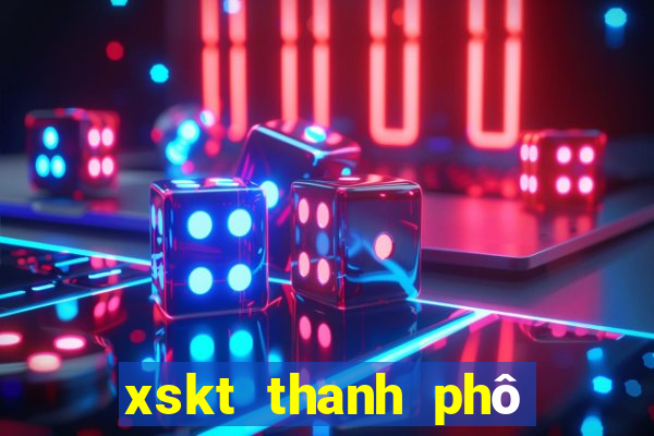 xskt thanh phô hô chi minh