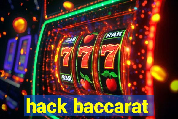 hack baccarat