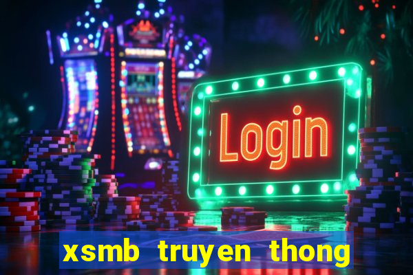 xsmb truyen thong 60 ngay