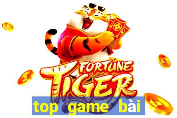 top game bài đổi thưởng 2022