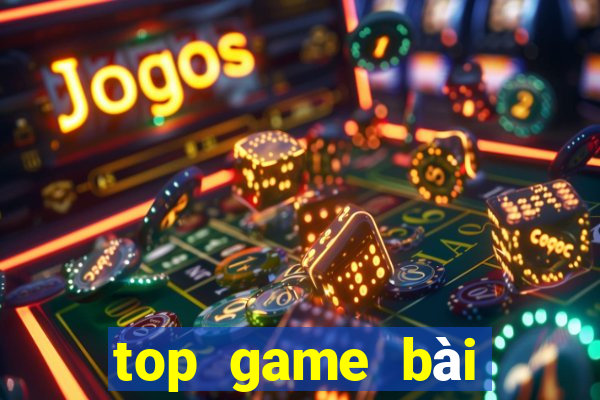 top game bài đổi thưởng 2022