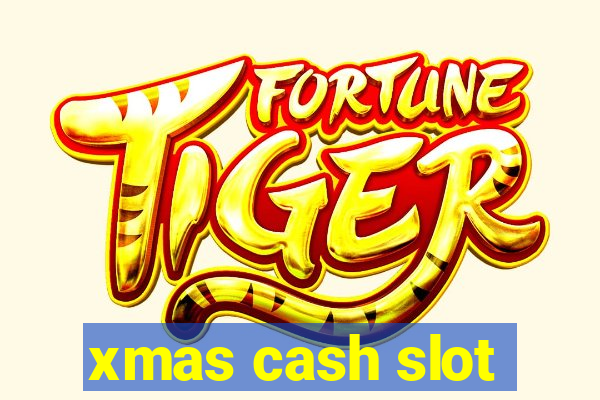 xmas cash slot