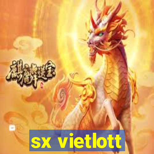 sx vietlott