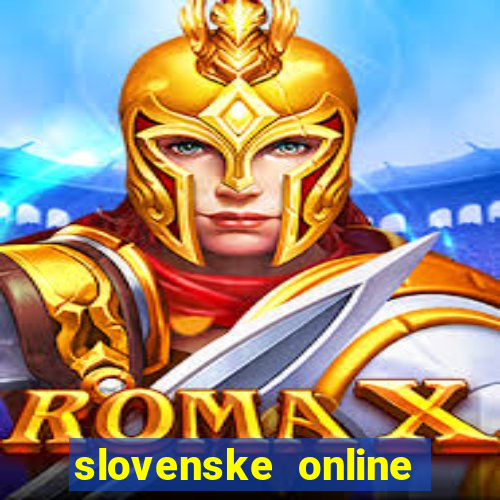 slovenske online casino 2021