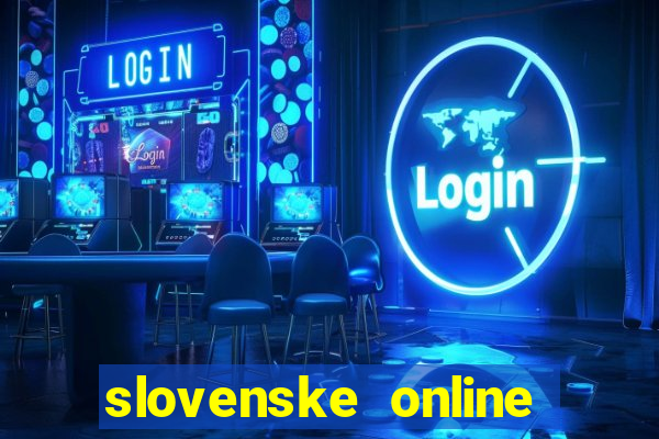 slovenske online casino 2021