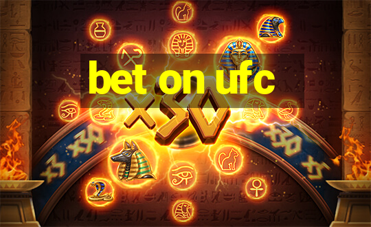 bet on ufc