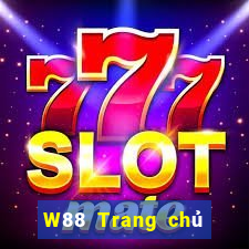 W88 Trang chủ của game bài đất