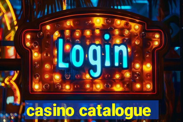 casino catalogue