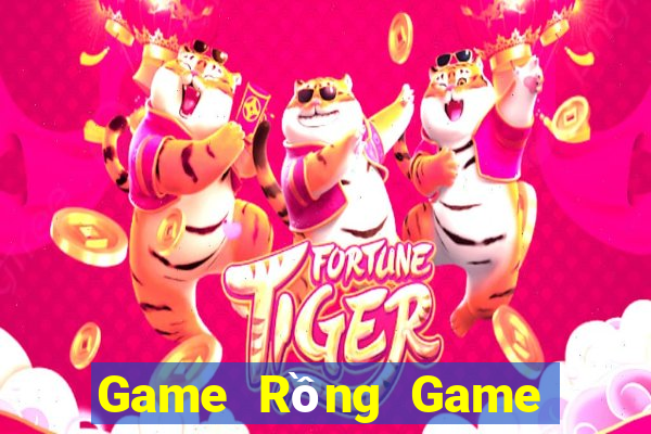 Game Rồng Game Bài G63