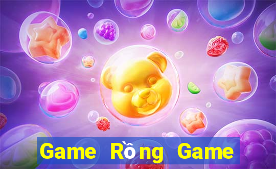 Game Rồng Game Bài G63