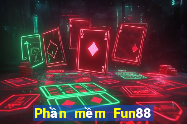 Phần mềm Fun88 trò chơi điện tử