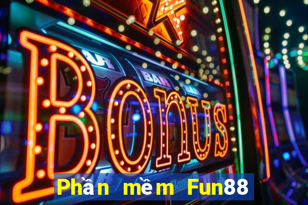 Phần mềm Fun88 trò chơi điện tử