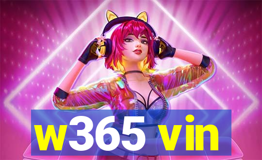 w365 vin