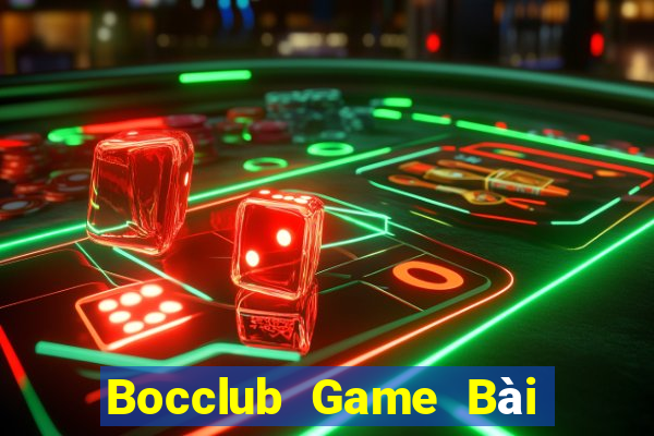 Bocclub Game Bài Lừa Đảo