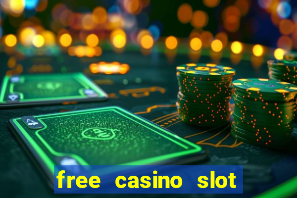 free casino slot machine apps