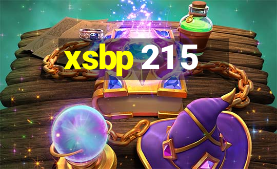 xsbp 21 5