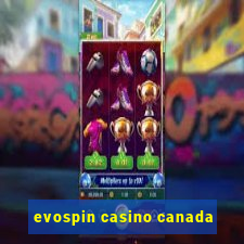 evospin casino canada