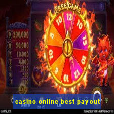 casino online best payout