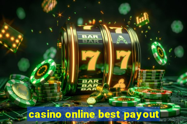 casino online best payout