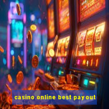 casino online best payout