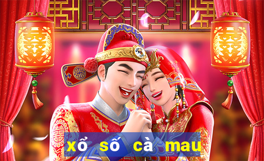 xổ số cà mau 30 tháng 1