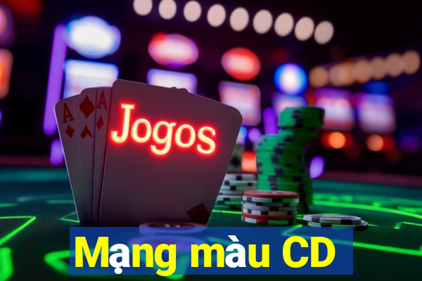 Mạng màu CD