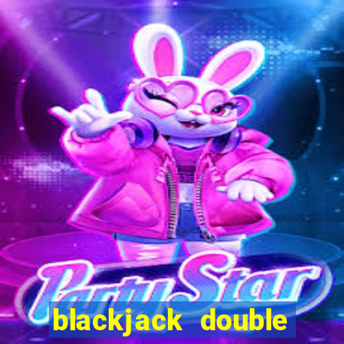 blackjack double and split