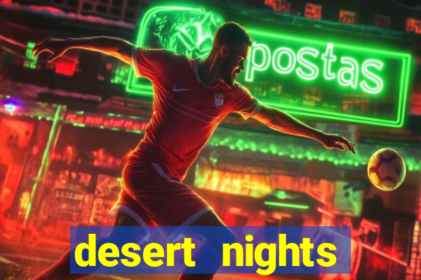 desert nights casino free $10