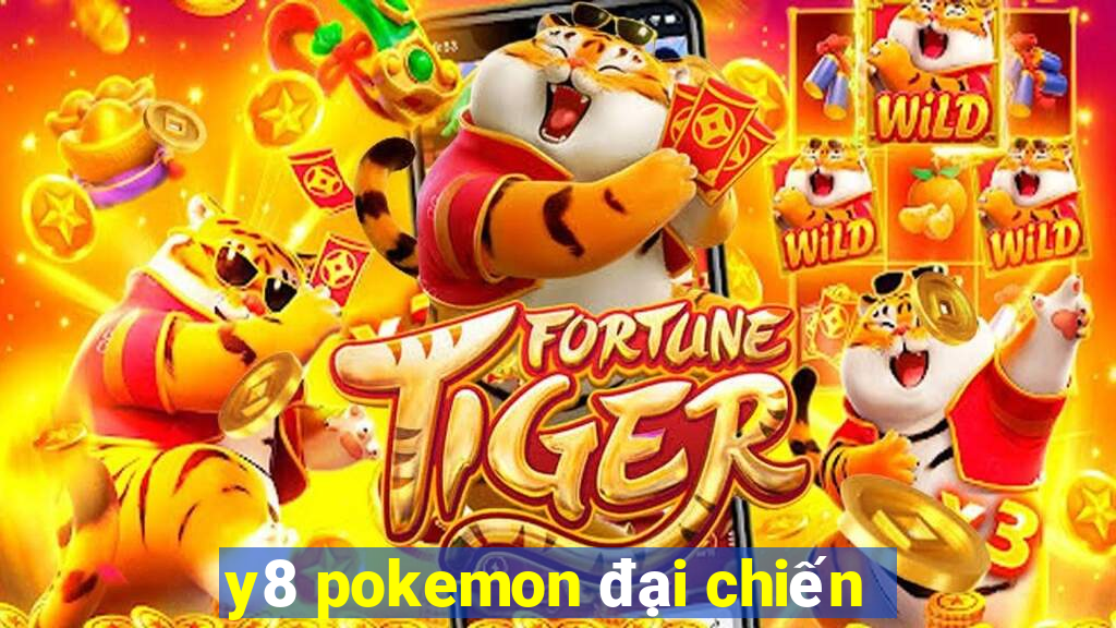 y8 pokemon đại chiến