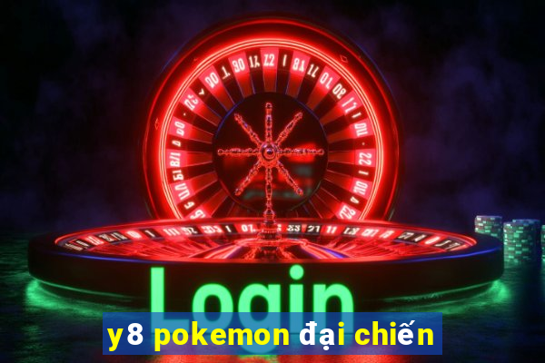 y8 pokemon đại chiến