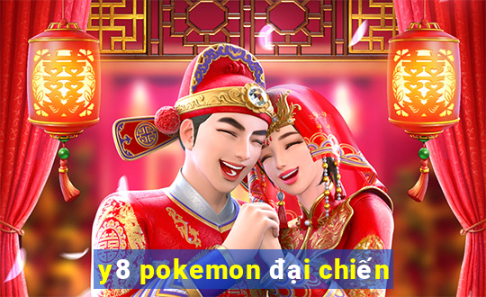 y8 pokemon đại chiến