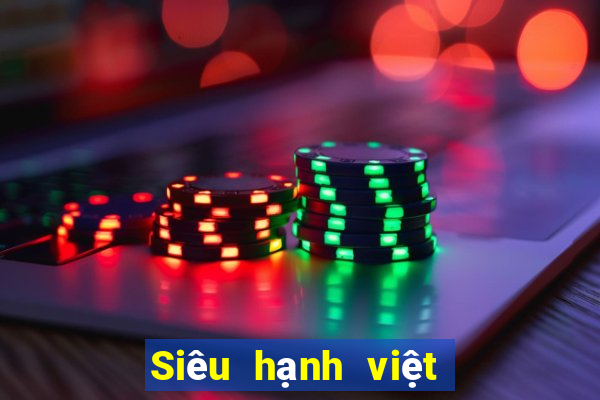 Siêu hạnh việt nam 8